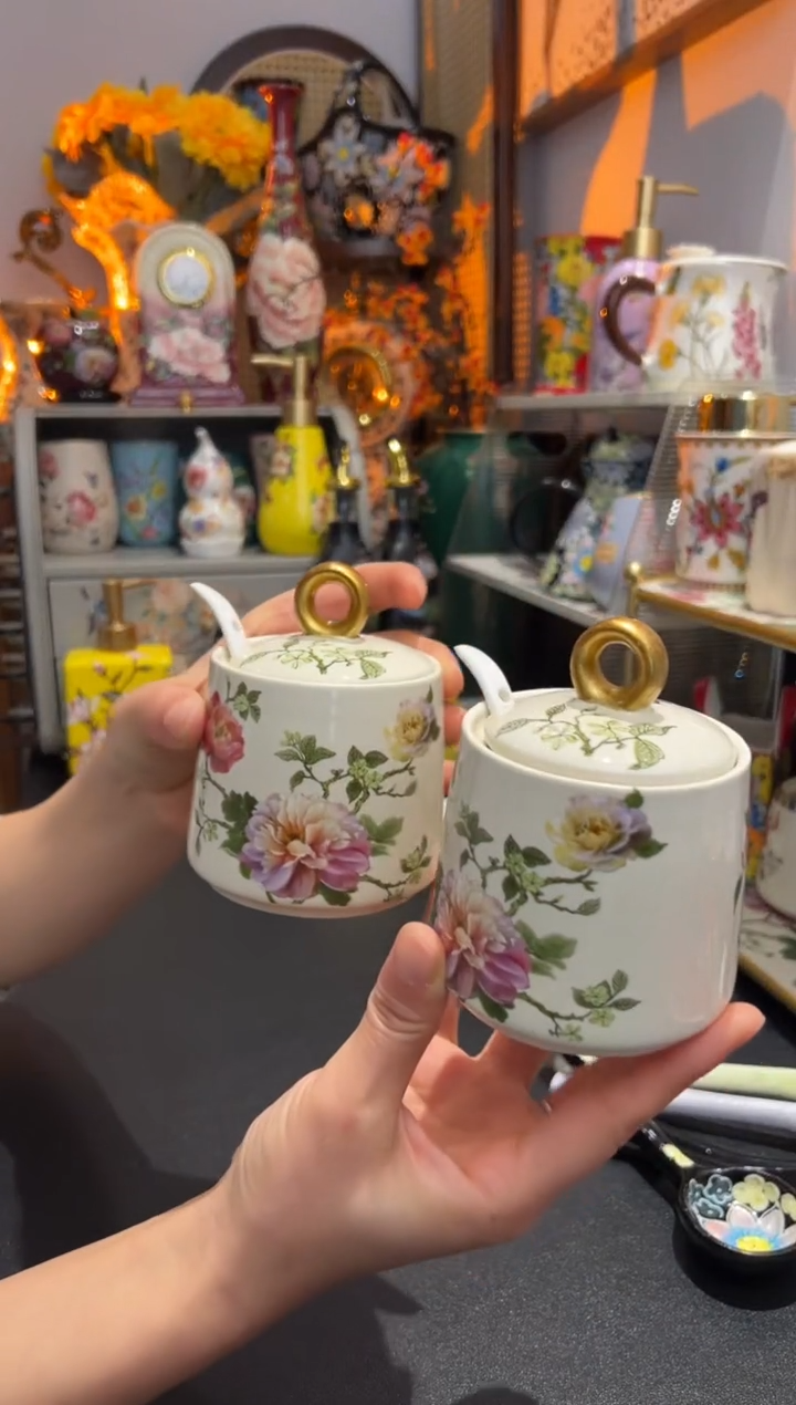 外贸陶瓷家居百货