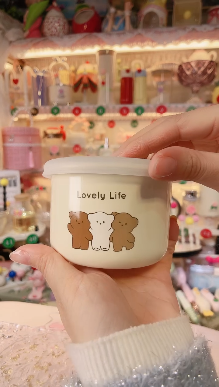 【闪购商品】摆件宝宝辅食碗品质好，发货快，放心拍