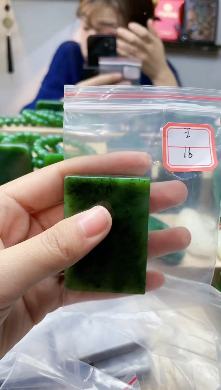 【闪购商品】和田玉挂件未镶嵌1