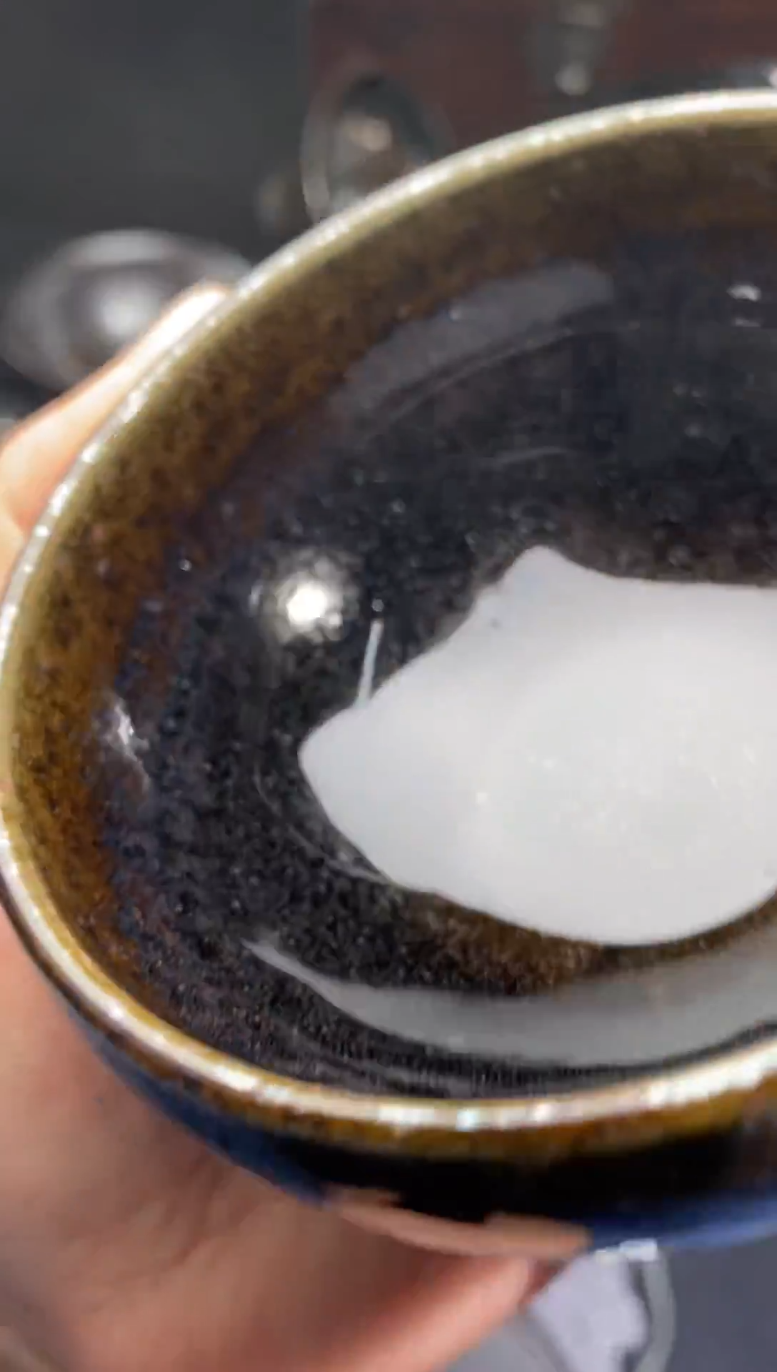 茶盏蓝*           8