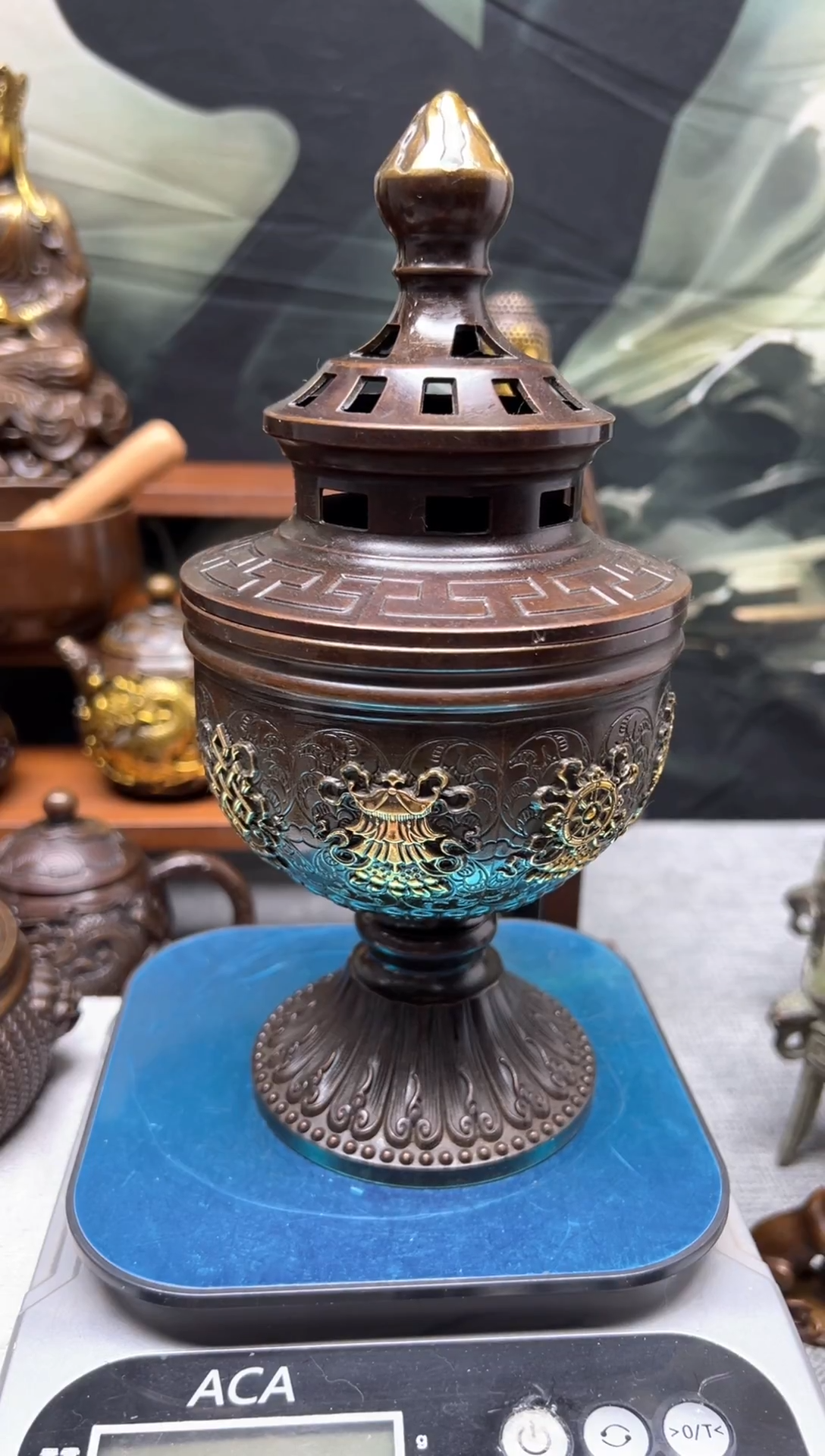 铜器好物推荐老玩家专属链接如图