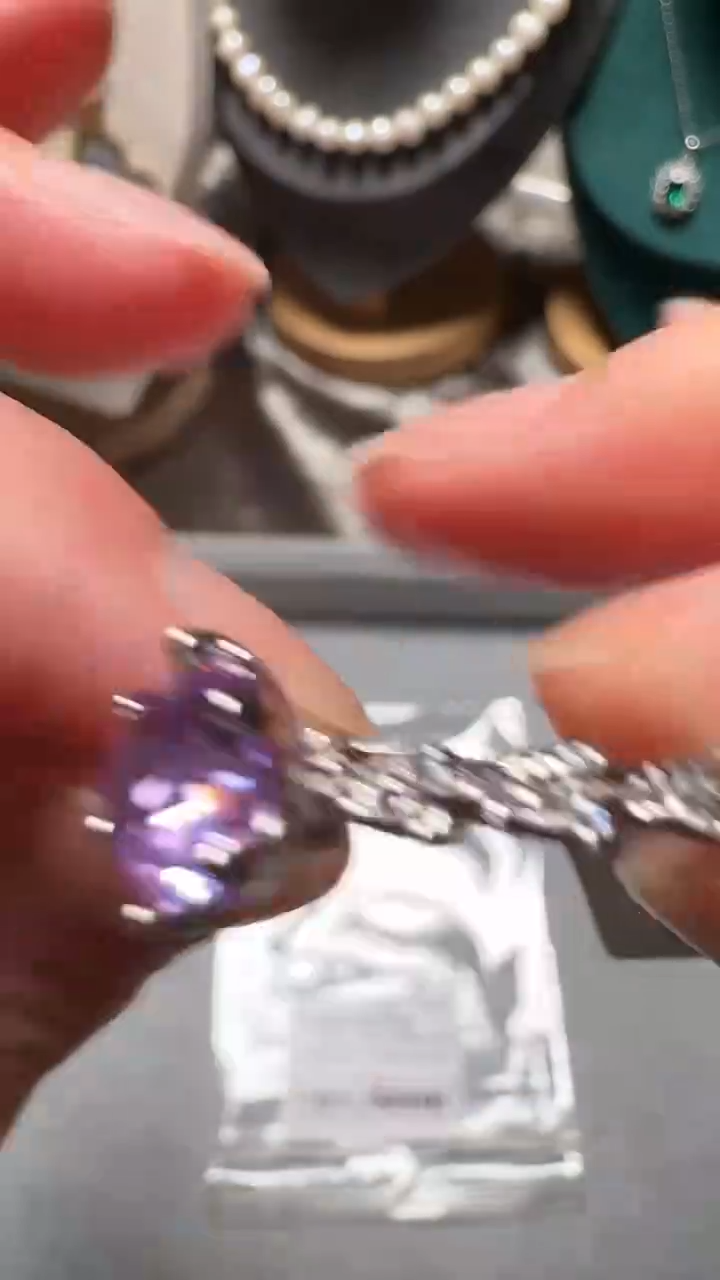 无吊坠925银文煊日回首饰