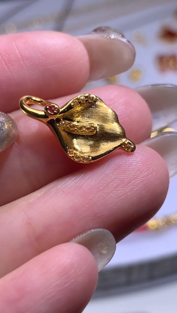 手链18K金多样性发其一