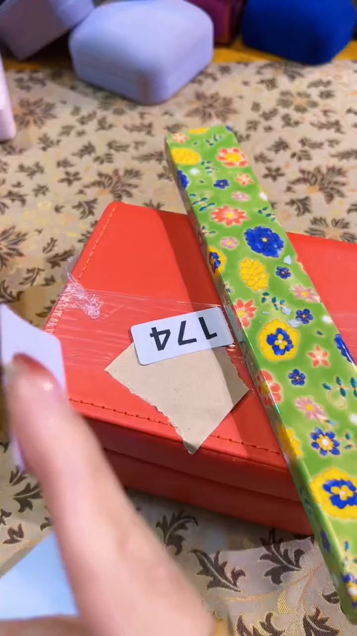 【闪购商品】瓷片陶茶666文玩周边多人