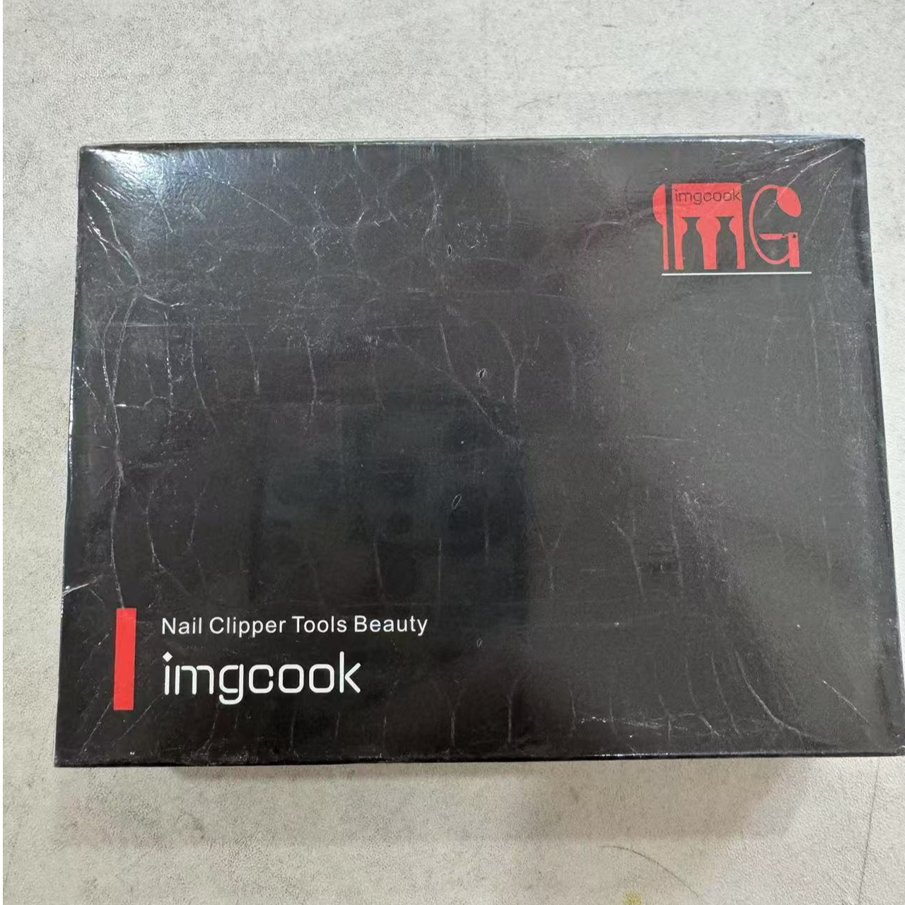 【三把一盒】德国精钢防飞溅指甲刀