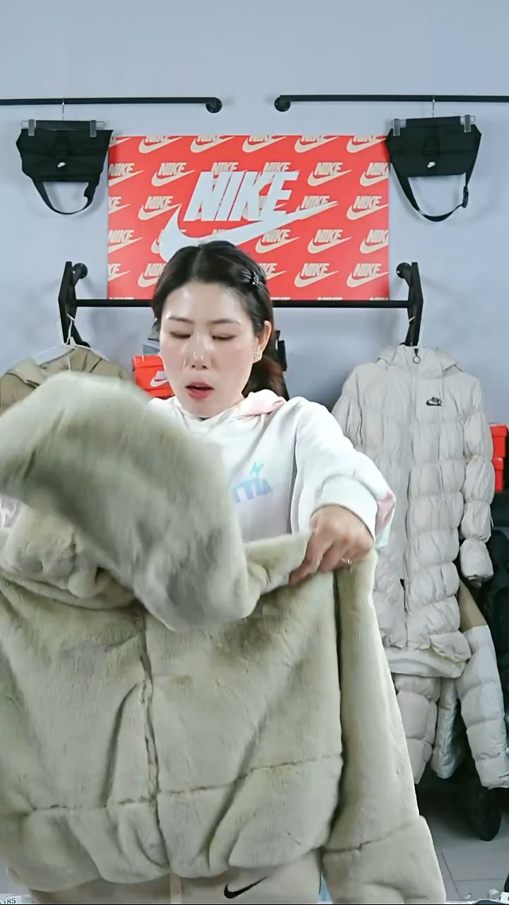 1476闪购编码Nike/Jordan运动衣以直播间过款为准尺码