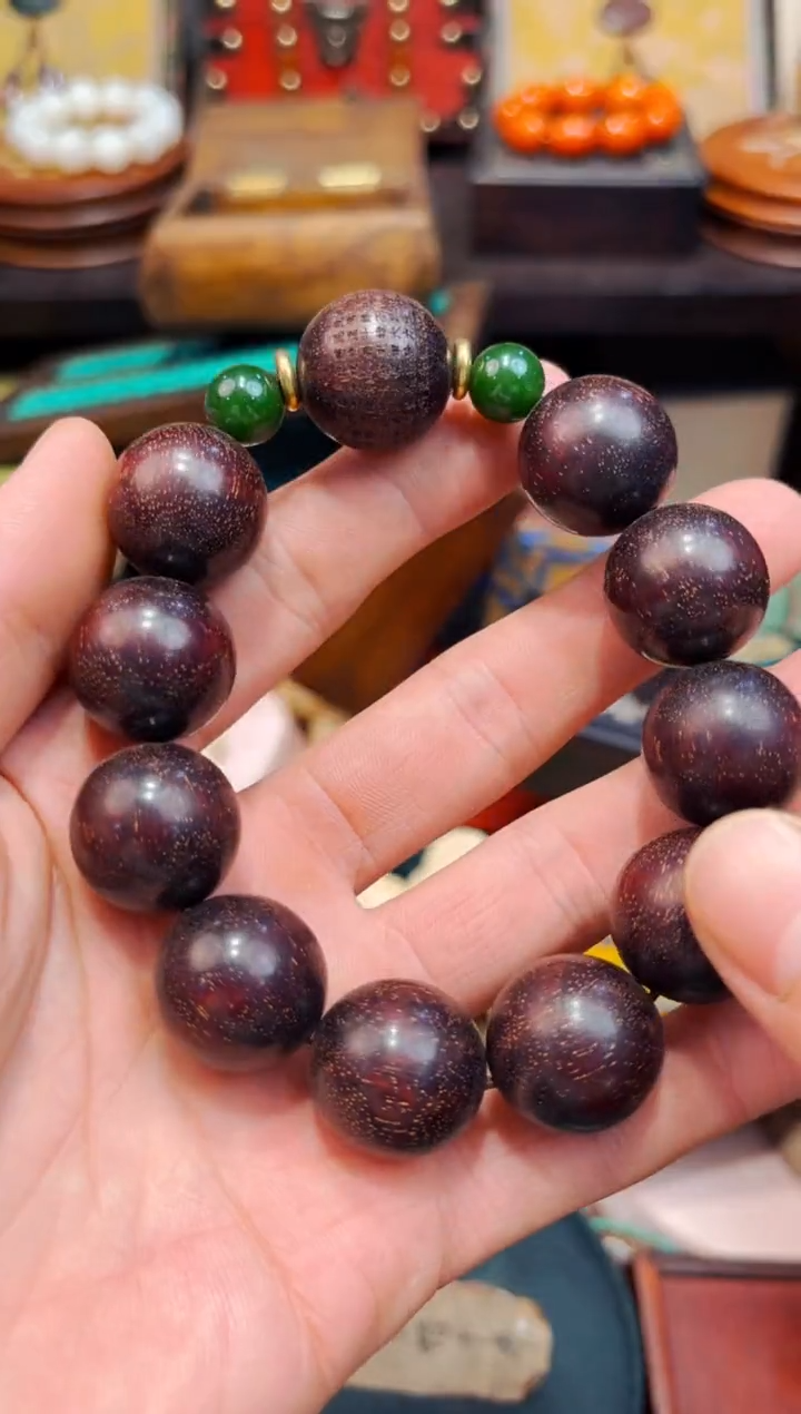 【闪购商品】檀香紫檀（小叶紫檀）W瑞哥专属高端精品11