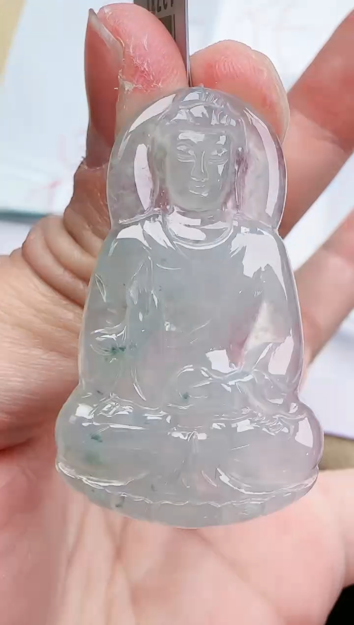 【闪购商品】翡翠颈饰未镶嵌翡翠