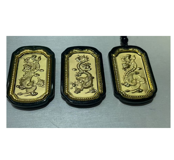 q4（玉姐珠宝）和田玉无事牌吊坠+多样性只发一件