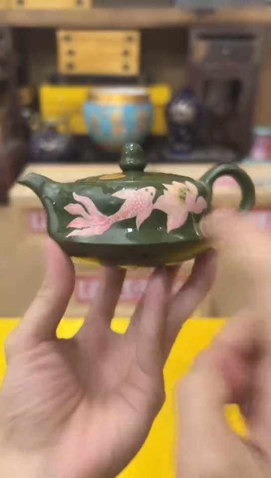 其他景德镇陶瓷摆件瓷