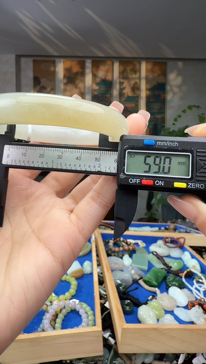 未镶嵌和田玉挂件拍一发一