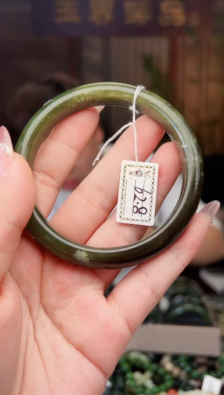 【闪购商品】和田玉颈饰未镶嵌多样性发一