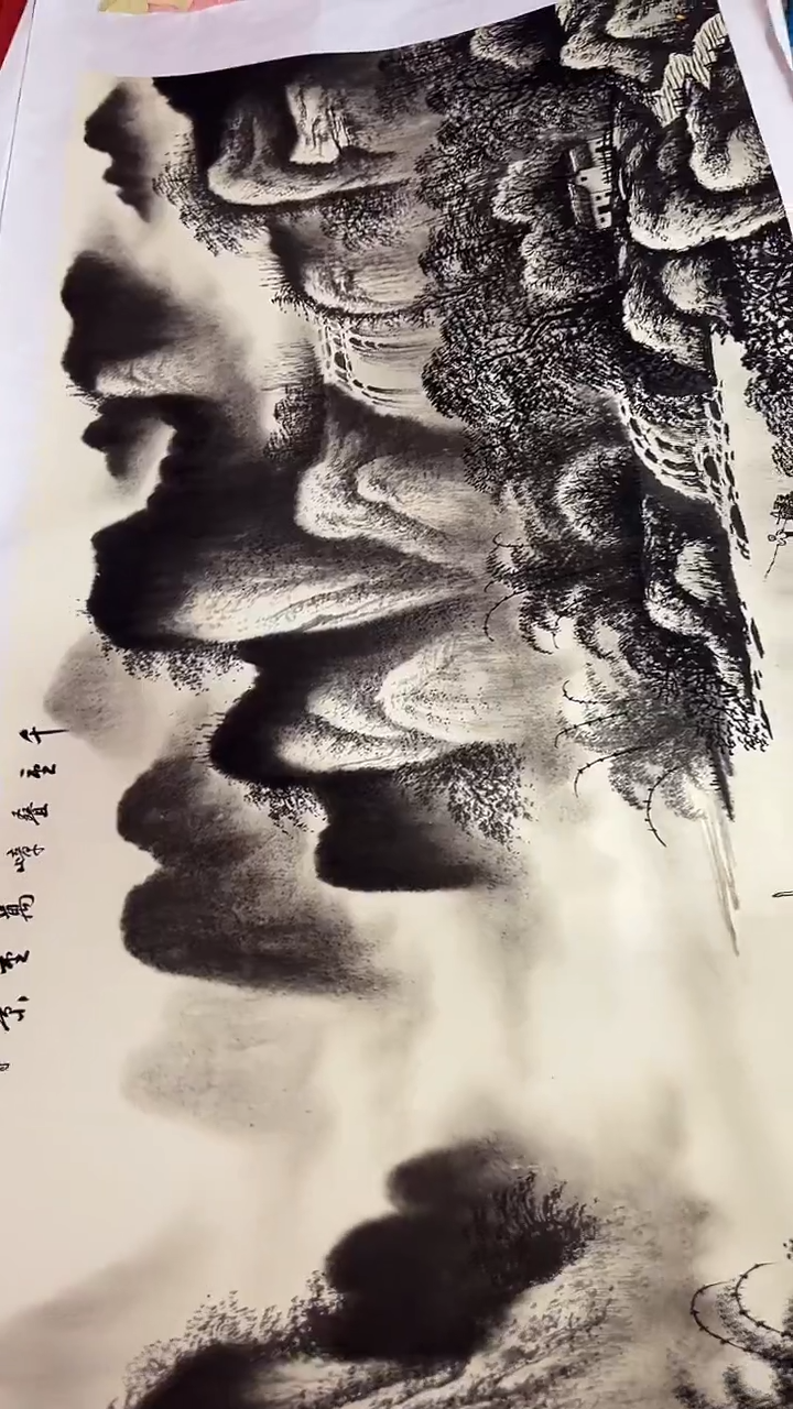 小雅专属字画年画