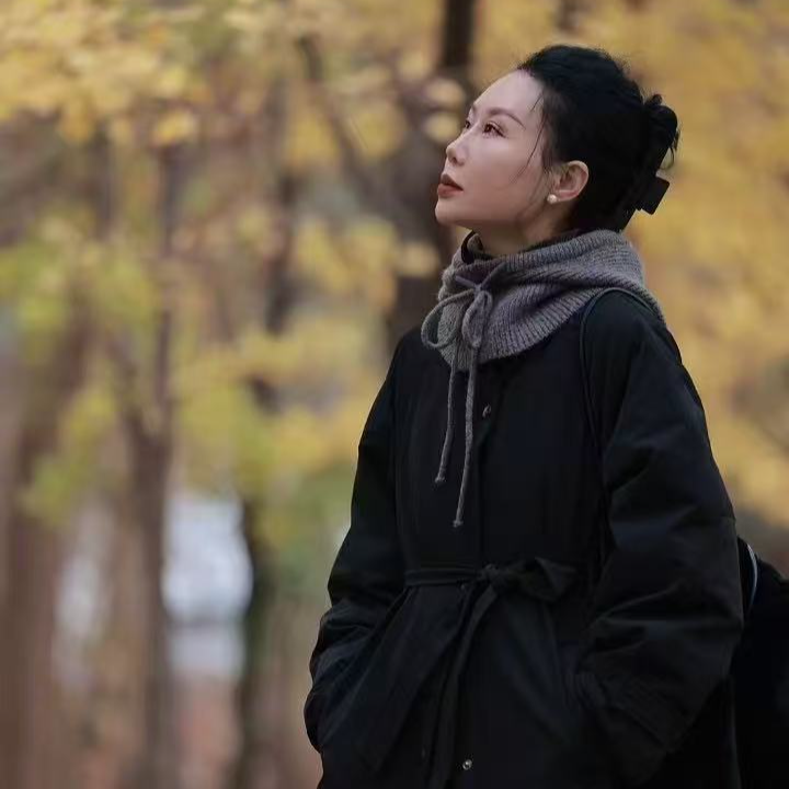 秋冬时尚保暖多用帽