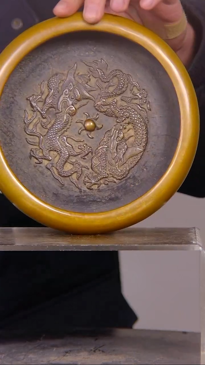 w*t山水铜缘香炉结缘1111    