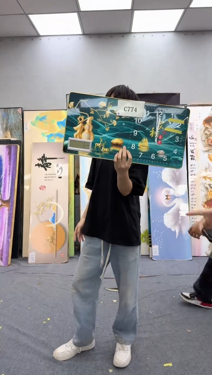 孤品微瑕黑马闪购C774