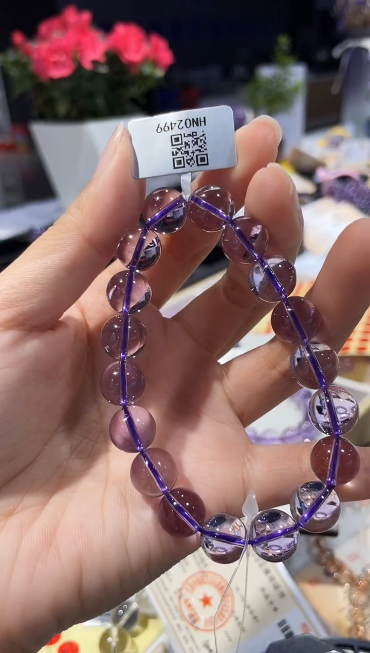 【闪购商品】水晶手串未镶嵌手串