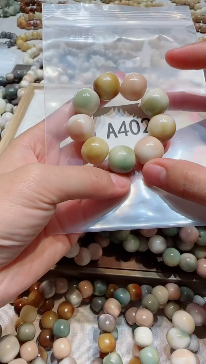 【闪购商品】菩提根/象牙果手串A402