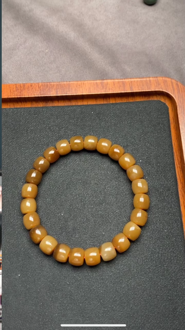 【闪购商品】和田玉手串未镶嵌HHD3730