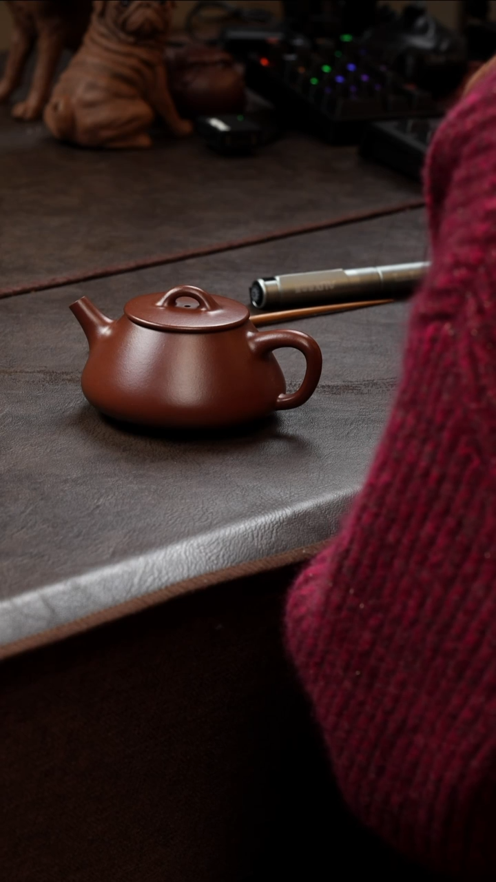 【闪购商品】紫砂茶壶26     精品茶具170cc