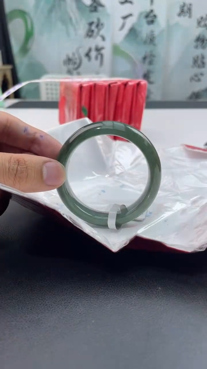 【闪购商品】翡翠手镯未镶嵌9翡翠手镯