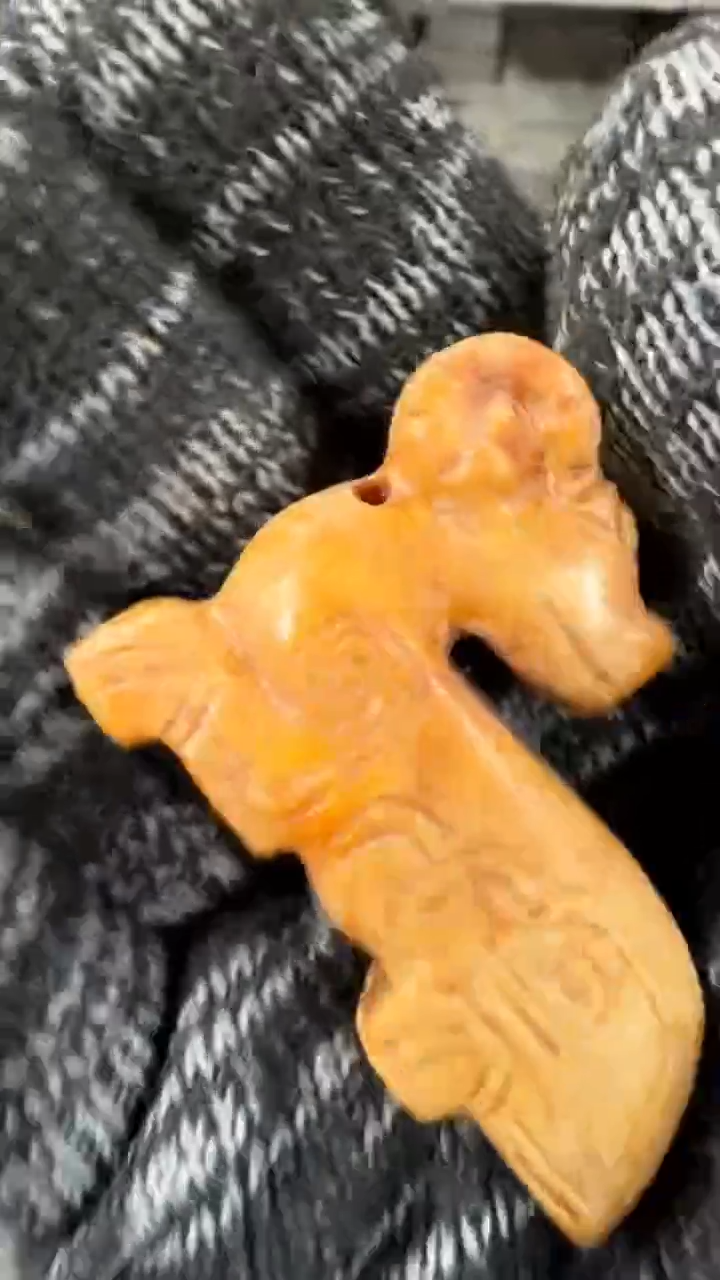 未镶嵌和田玉挂件和田玉挂件挂件