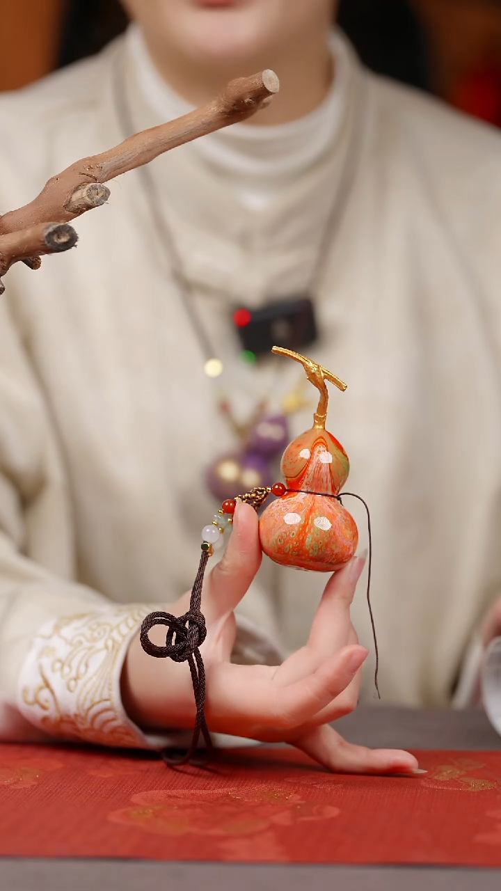 【闪购商品】541号葫芦摆件挂件手持