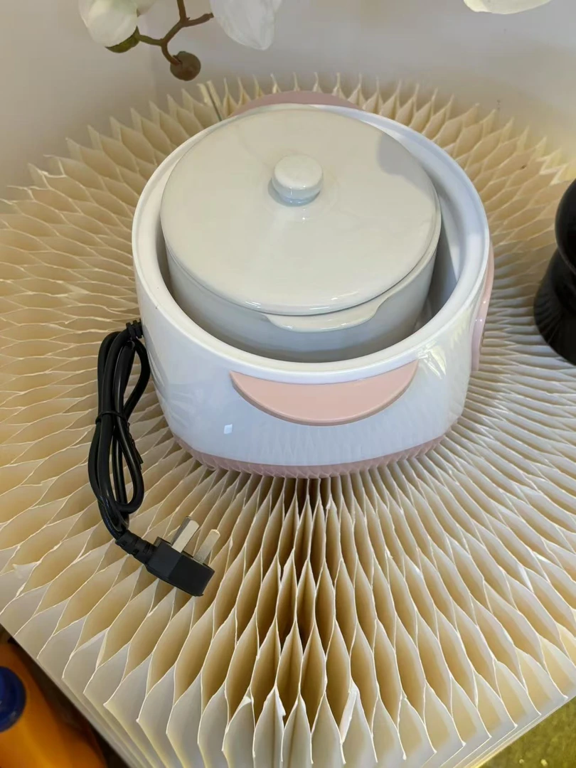 电炖锅元气养生锅全自动家用陶瓷多功能隔水炖燕窝煲 电器LALY