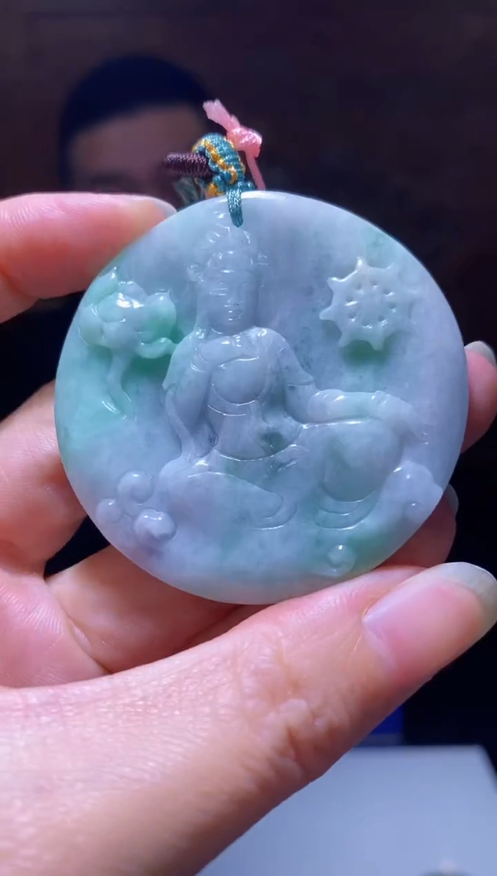 【闪购商品】翡翠颈饰未镶嵌B-@@KJBC0208018