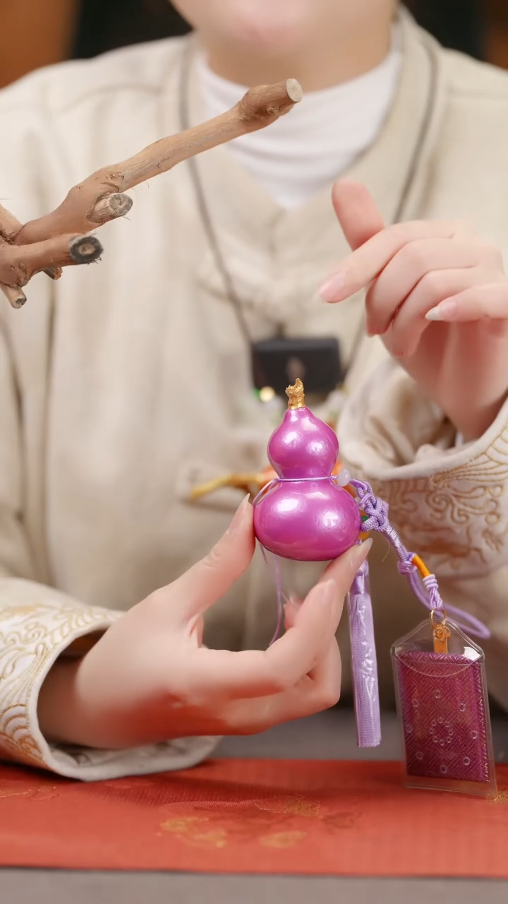 【闪购商品】1752号手捻葫芦摆件挂件脖挂