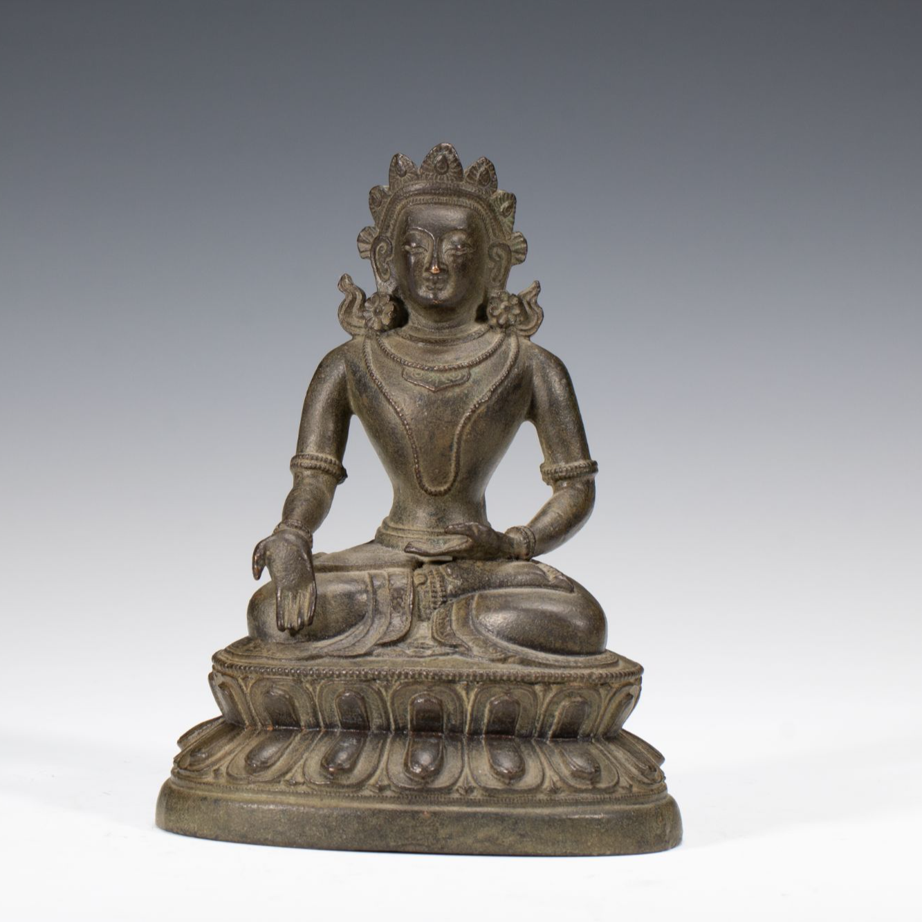 【程田文物】-铜-佛造像250221-2