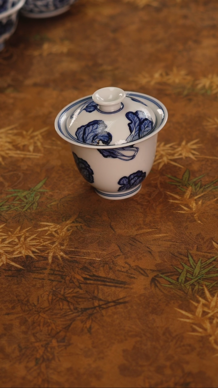 非常非常漂亮的茶器-10