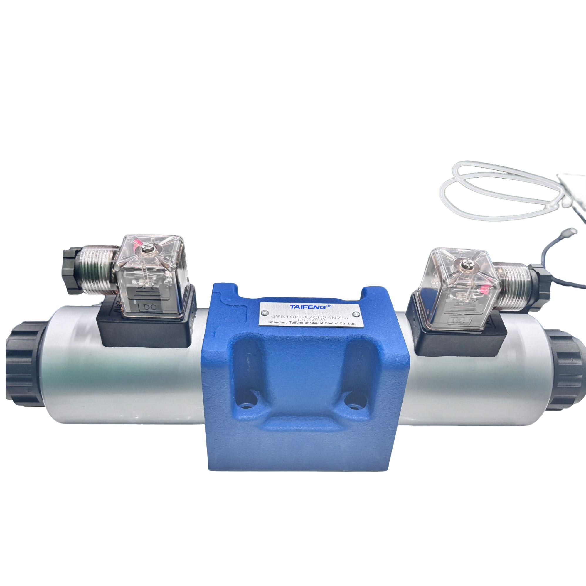 泰丰4WE10E62/AG24NZ5L型电磁换向阀