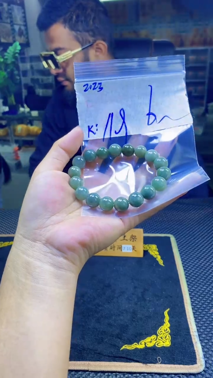 【闪购商品】定制翡翠未镶嵌纯天然缅甸翡翠A货 多样性发货只发其一