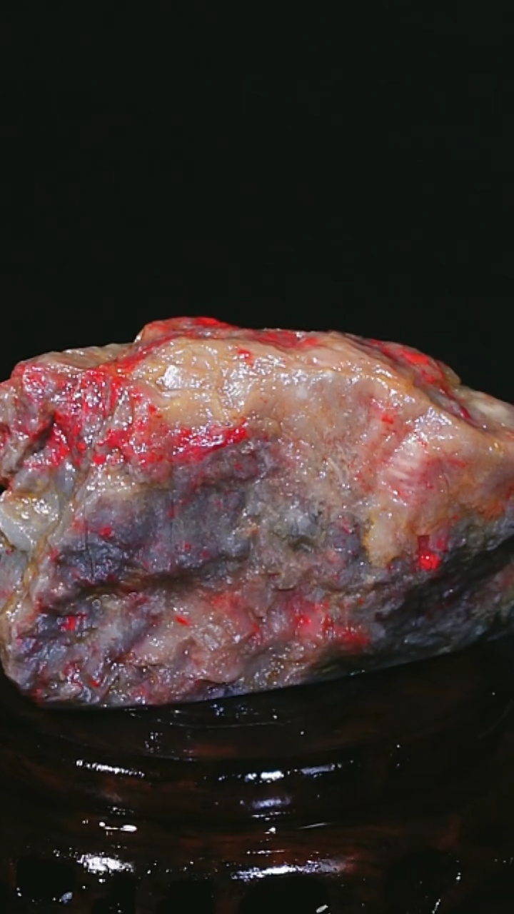 【闪购商品】昌化石昌化鸡血石