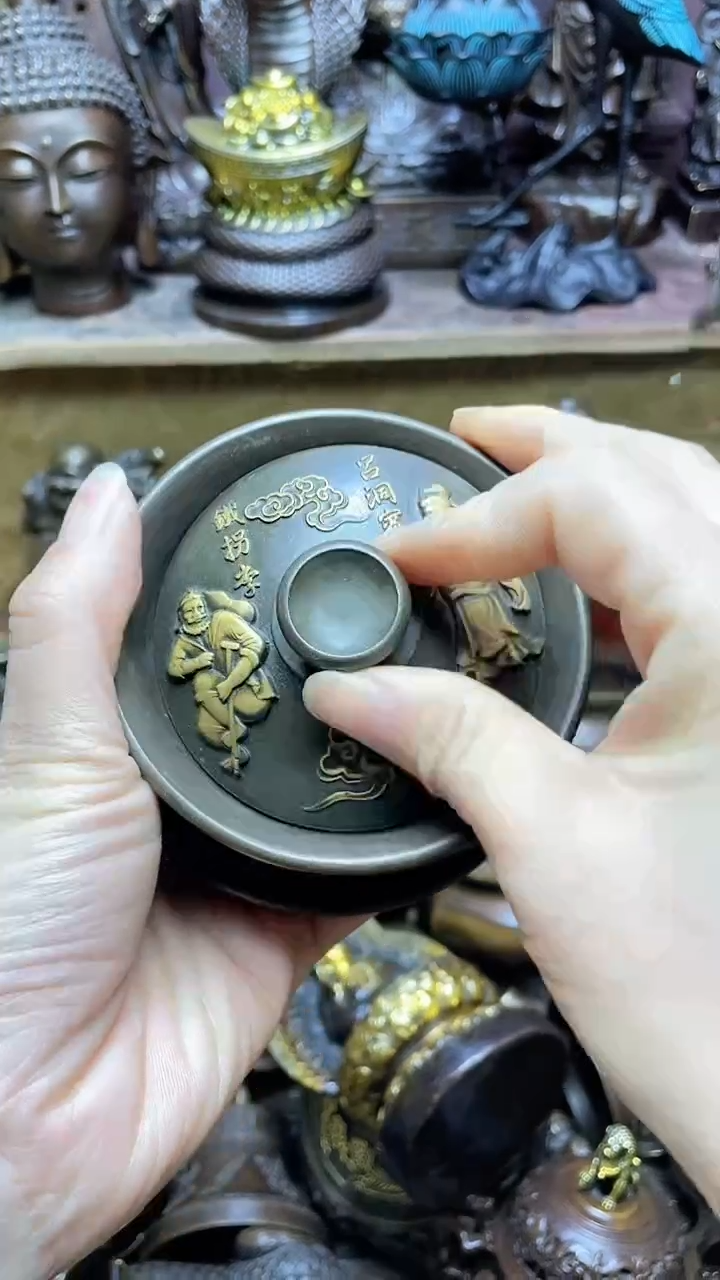 【闪购商品】铜器摆件诚信经营