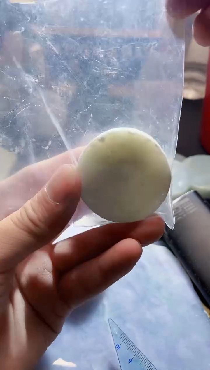 翡翠未镶嵌颈饰翡翠892