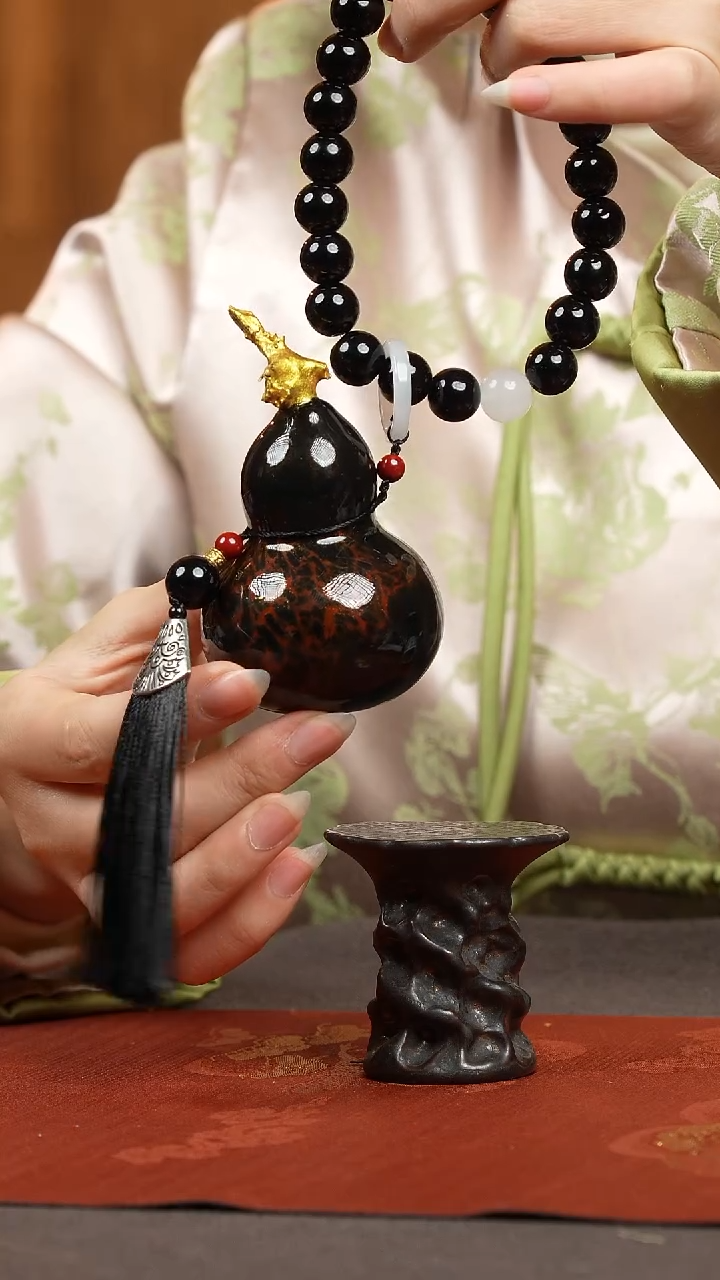 【闪购商品】1241号葫芦摆件挂件脖挂