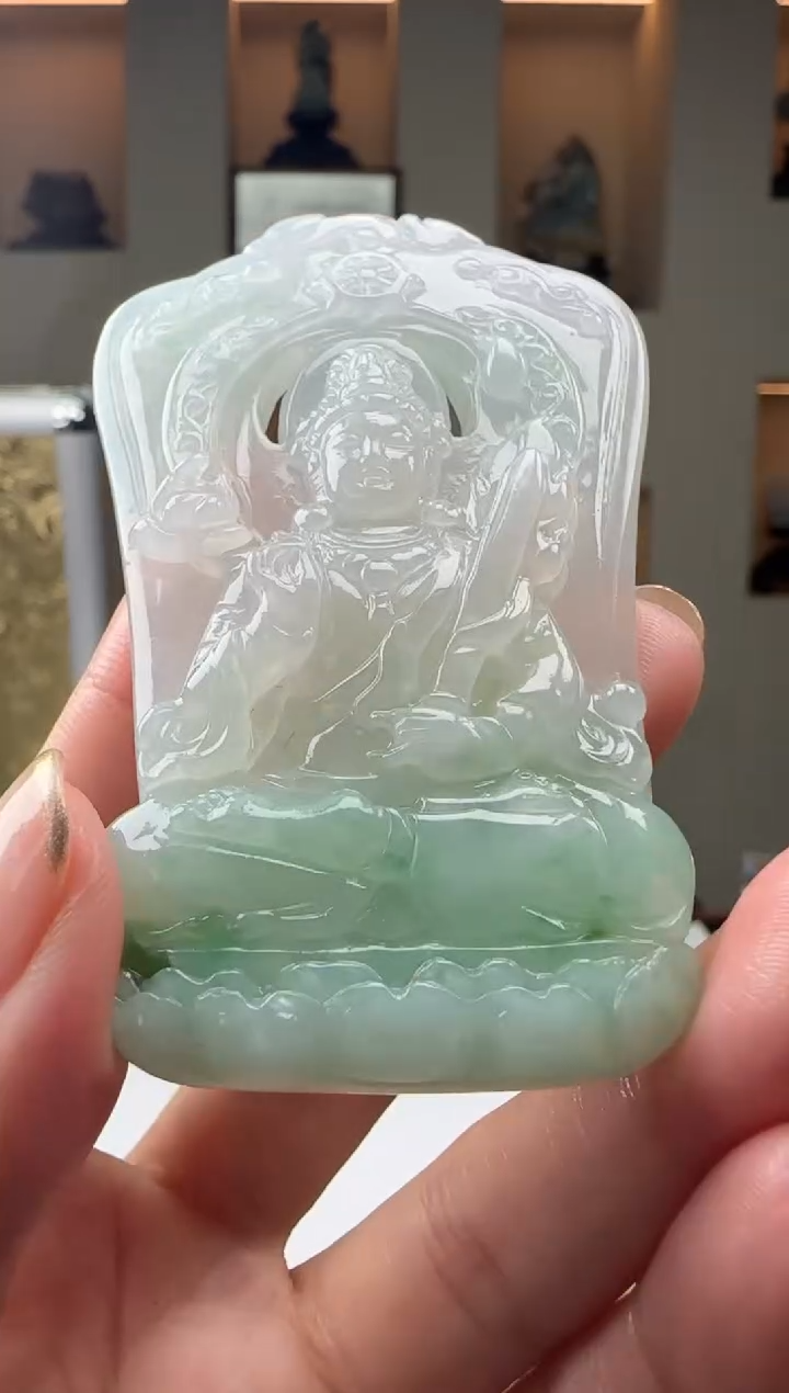 【闪购商品】定制翡翠未镶嵌GY00439翡翠