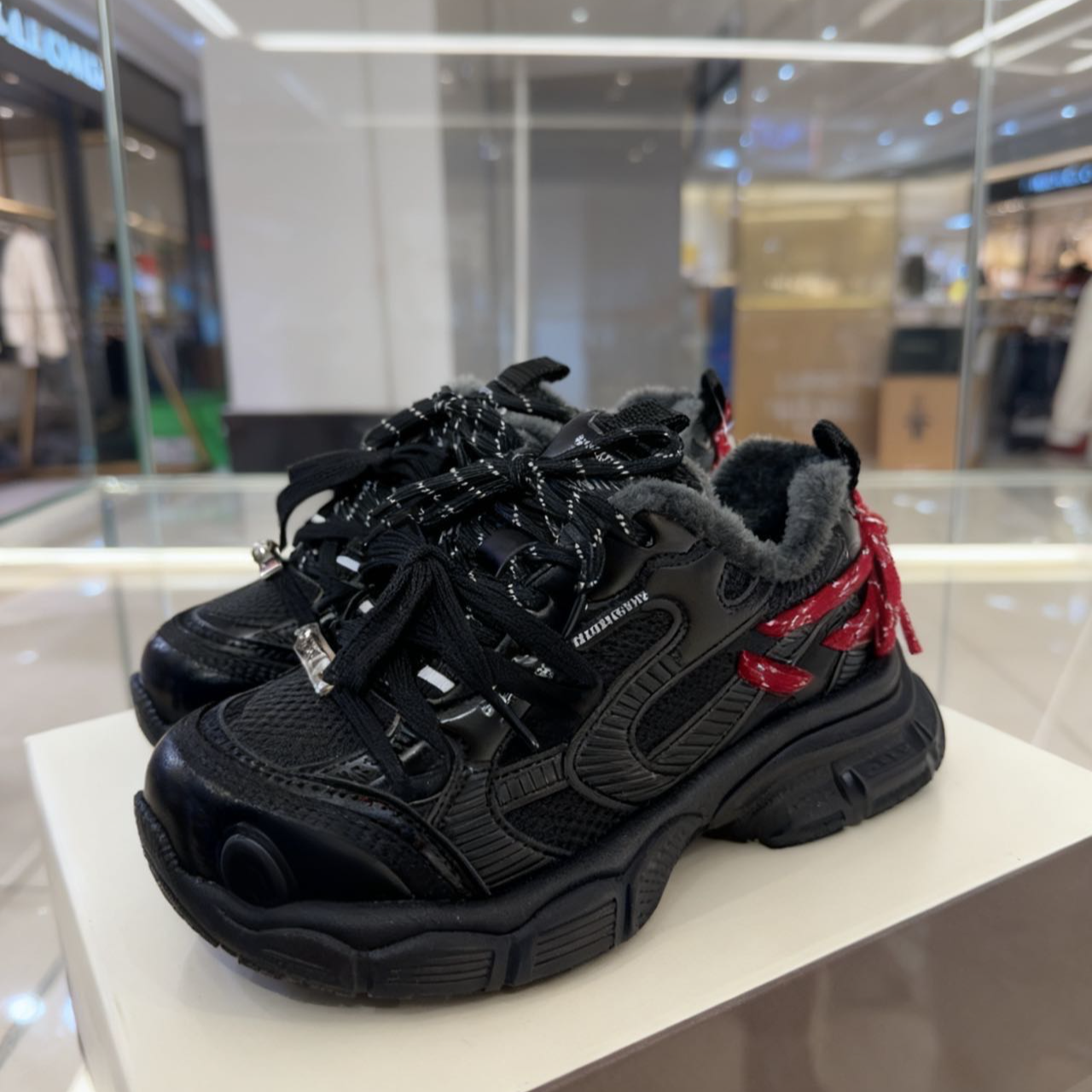 1696高端专享冬季款舒适运动鞋（温州）正常码