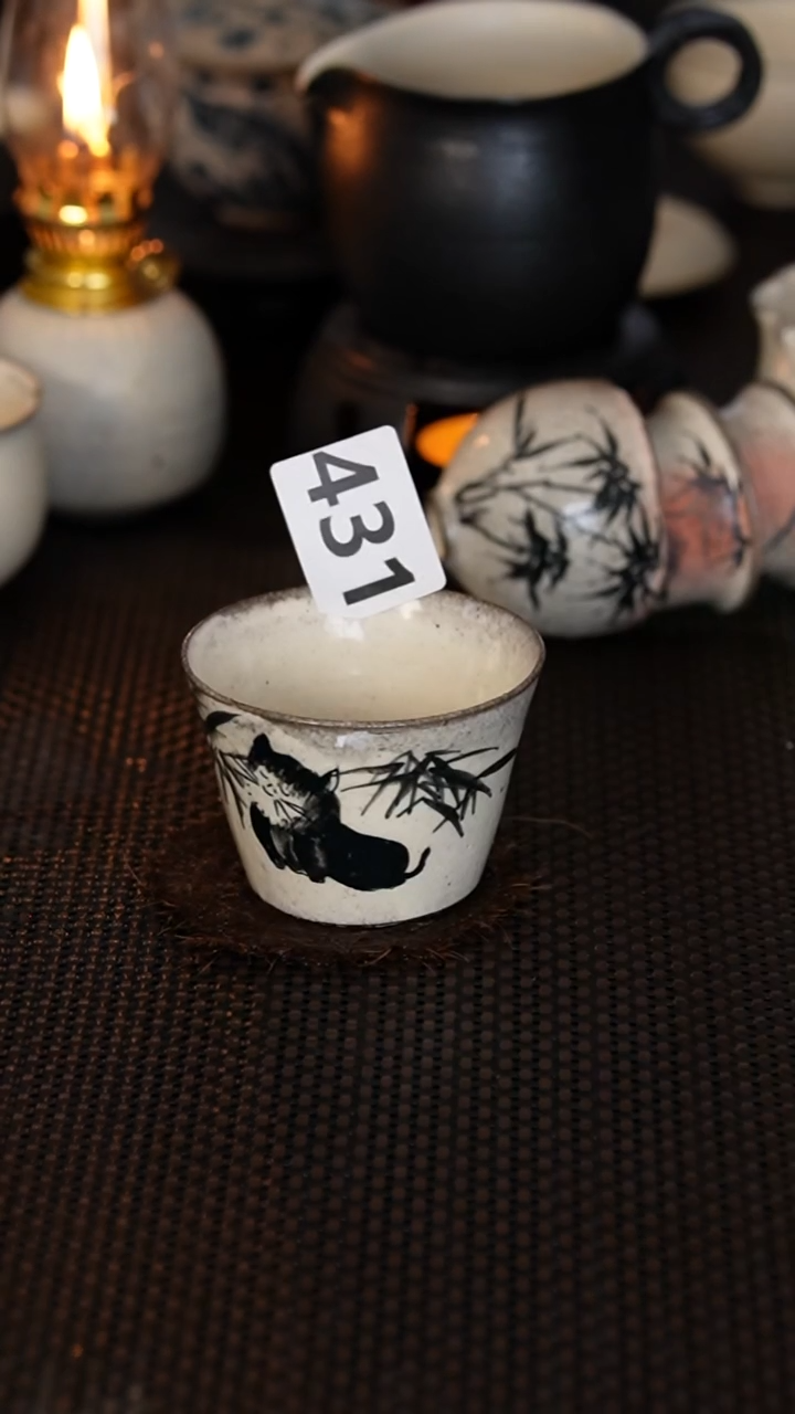 【闪购商品】430景德镇{立梦陶}手作 