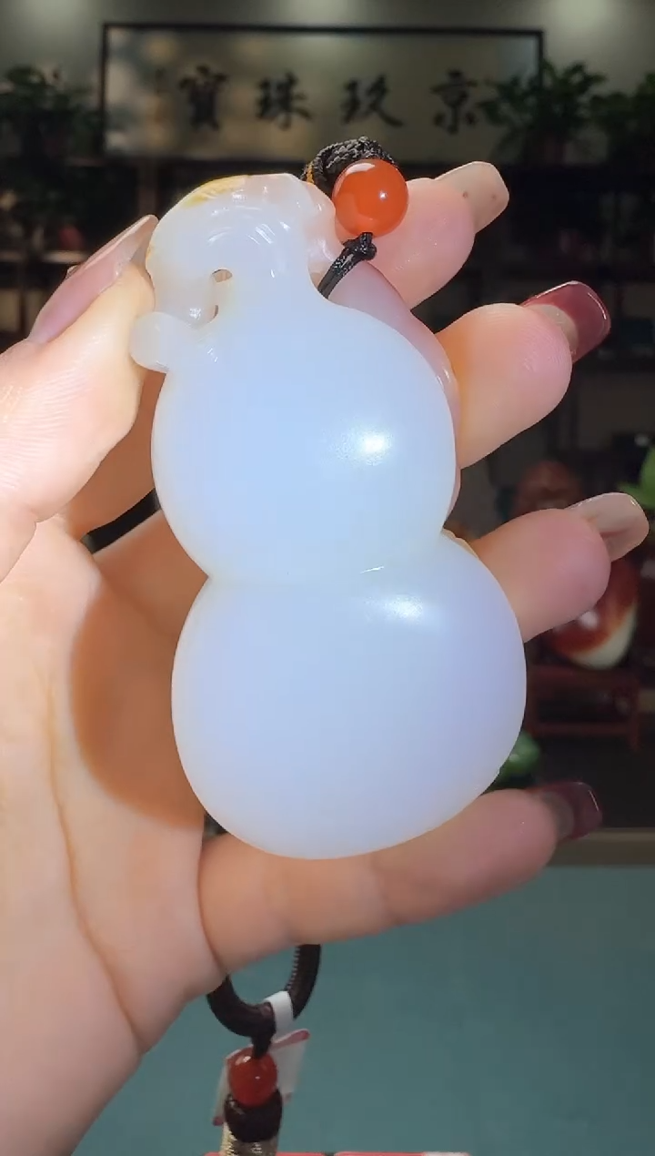 【闪购商品】和田玉手把未镶嵌11111zl