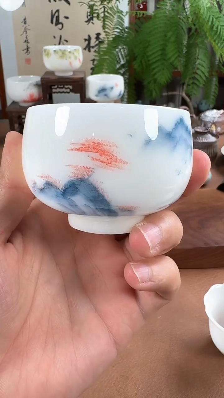 璞玉正品陶瓷买买买！！！