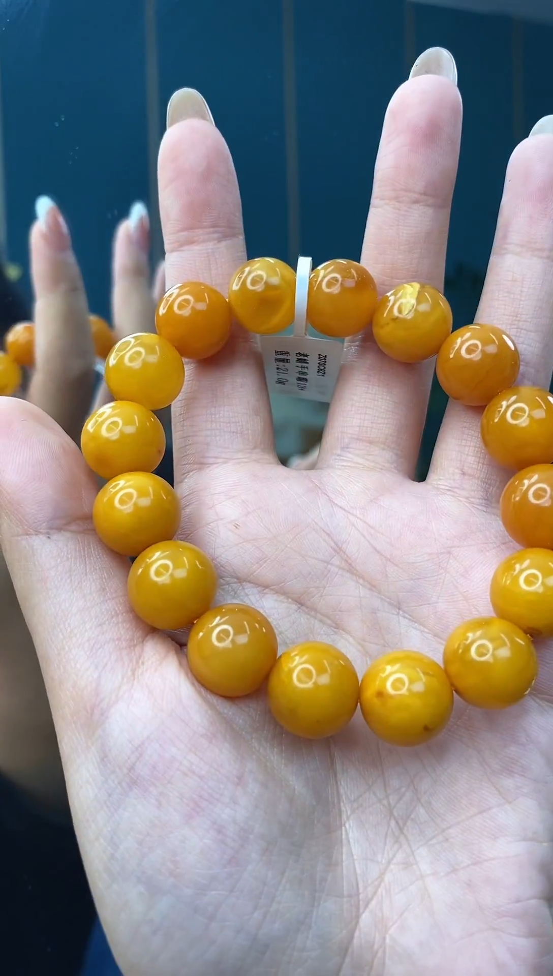 裸石琥珀未镶嵌12/7多样性发其一微瑕32