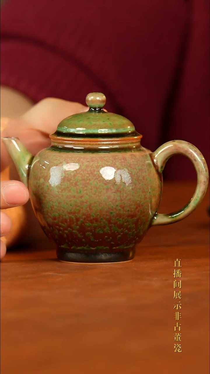 摆件陶传世非遗文化C18