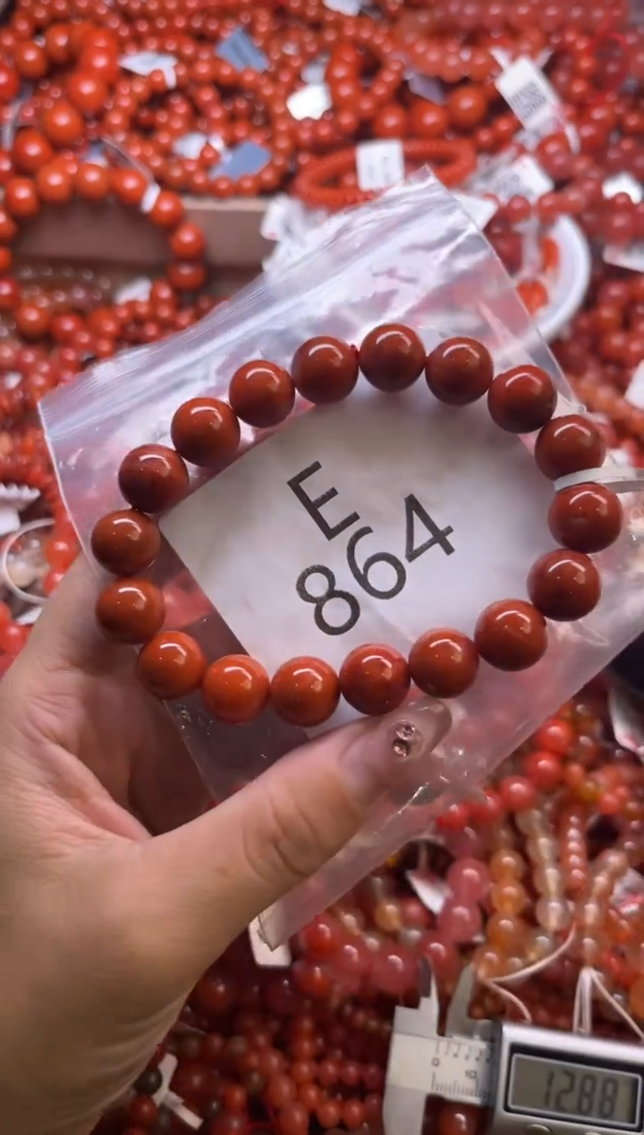 南红玛瑙未镶嵌珠宝奇石E864-11+