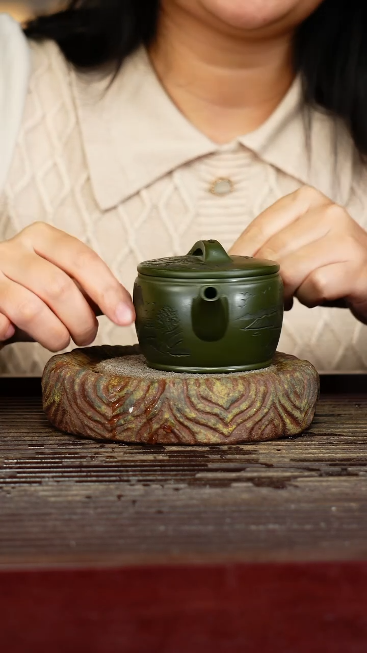 宜兴原矿紫砂壶茶壶宜兴原矿紫砂壶茶壶180C