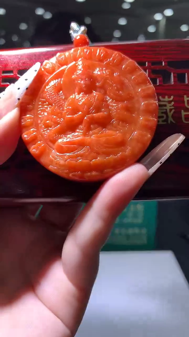 颈饰未镶嵌翡翠S-@@BSGH122009多样性发一