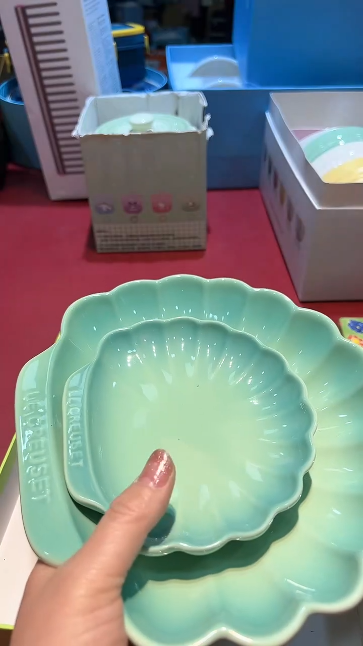 【闪购商品】瓷片锅碗瓢盆一件不剩