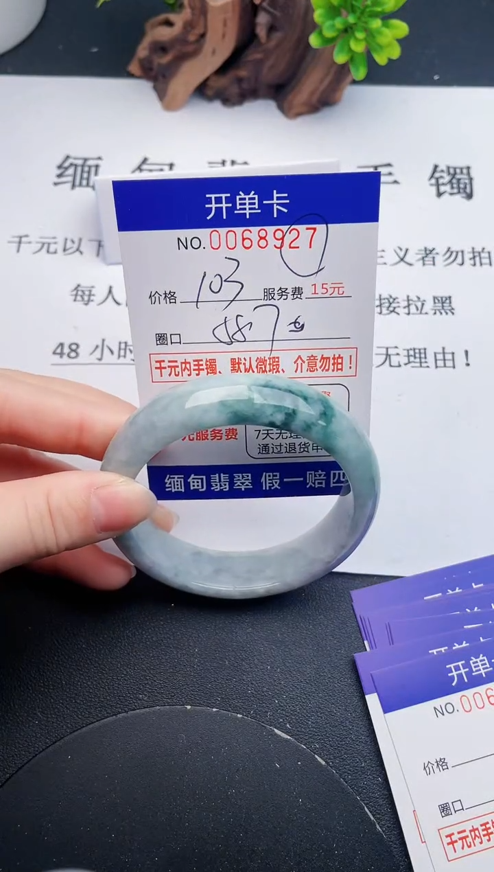 【闪购商品】27丽致优雅手镯时尚百搭